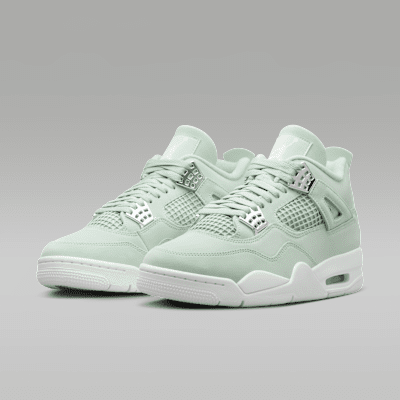 NIKE AIR JORDAN4 レディース Nike Girls Air Jordan 4 Retro GS Sneaker Athletic Black Pink
